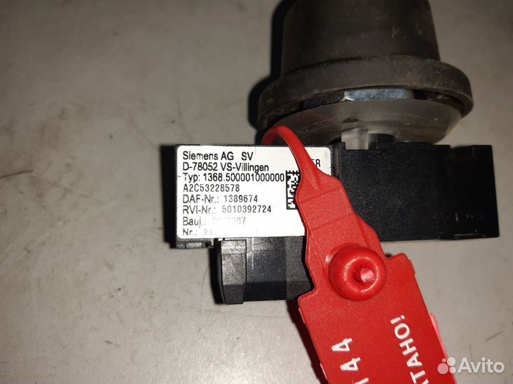 Джойстик панели управления / XF105 (D