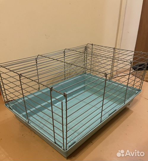 Клетка для кроликов и морских свинок