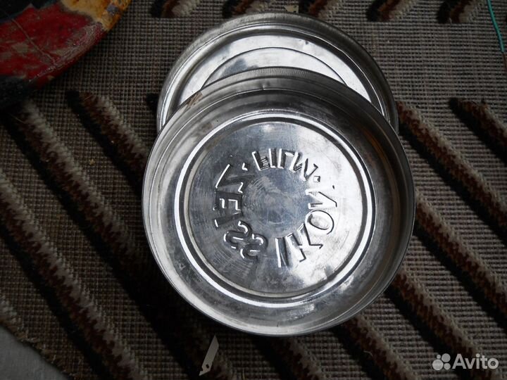 Банка для кинопленки zeiss ikon Германия