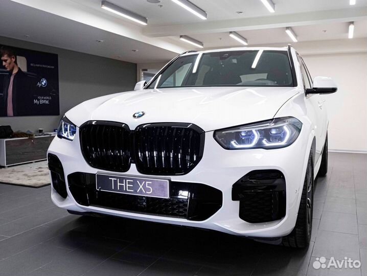 BMW X5 3.0 AT, 2023