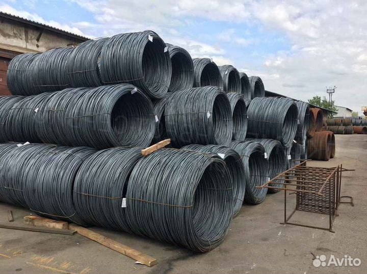 Арматура гладкая AR-7417