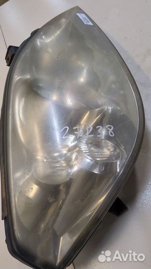 Фара (передняя) правая Nissan Primera P12, 2004