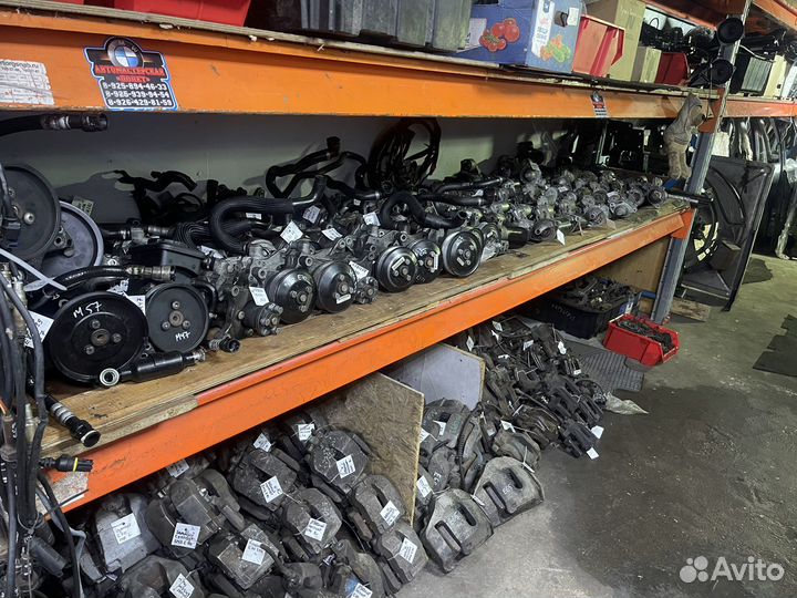 Авторазбор бмв контрактные запчасти