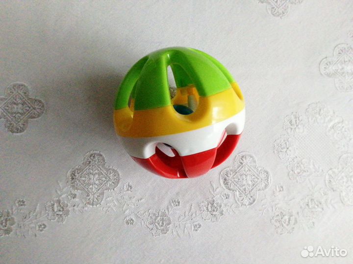 Игрушки для малышей