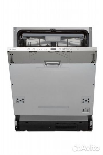 Встраиваемая посудомоечная машина Hyundai HBD 470