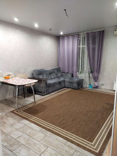 3-к. квартира, 107,4 м², 1/1 эт.