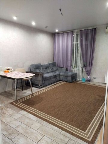 3-к. квартира, 107,4 м², 1/1 эт.