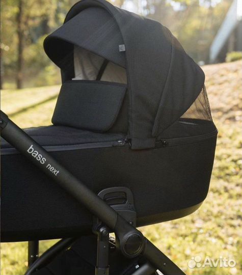 Коляска Roan Bass next 2 в 1
