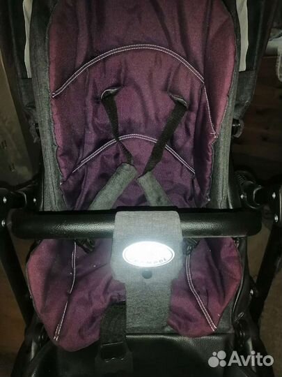 Прогулочная коляска prampol panda