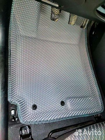 Коврики на Киа Рио и Хендай Солярис