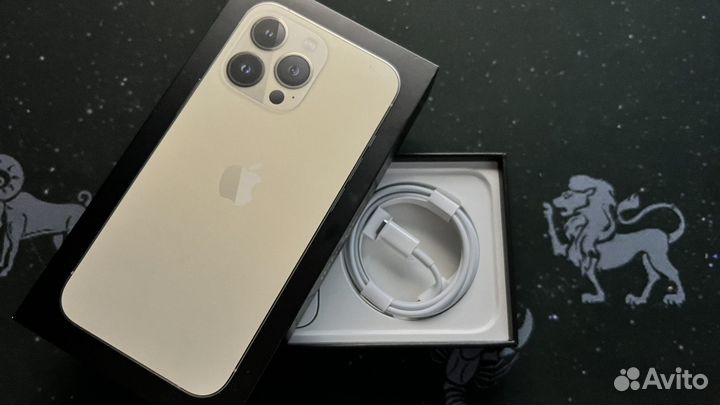 iPhone 13 pro 128 gb