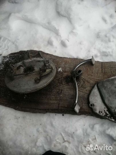 Запчасти на мотоциклы