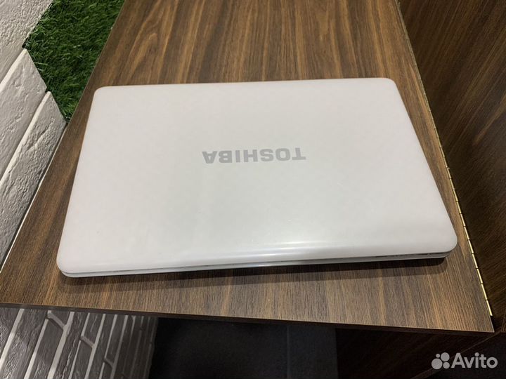 Ноутбук toshiba l775 в разбор