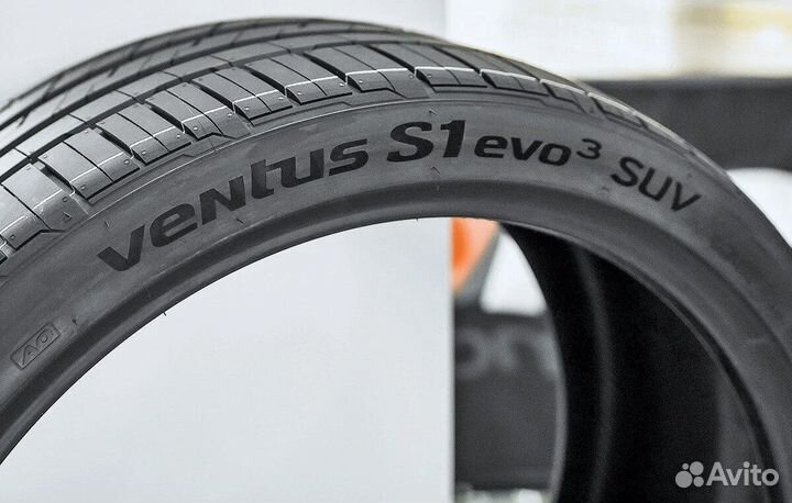 Hankook Ventus S1 Evo 3 K127 255/30 R22 95Y