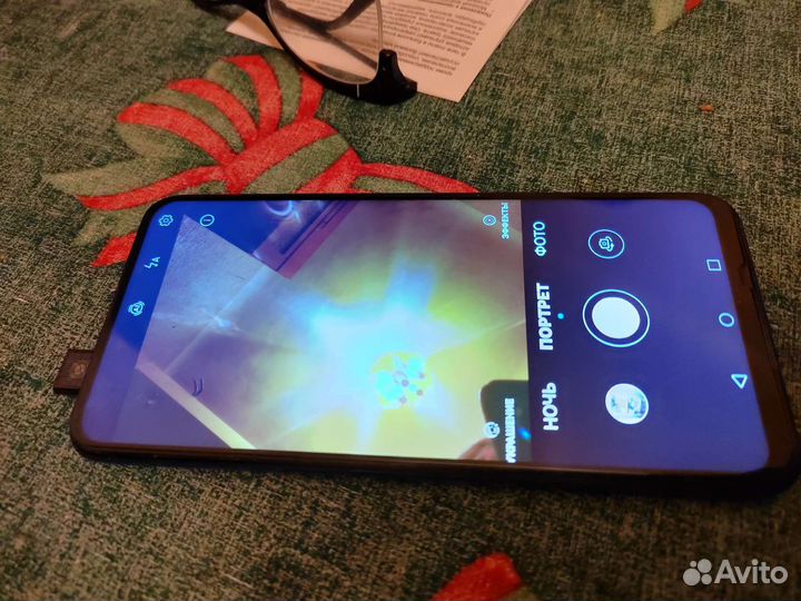 Телефон honor 9x 4/128