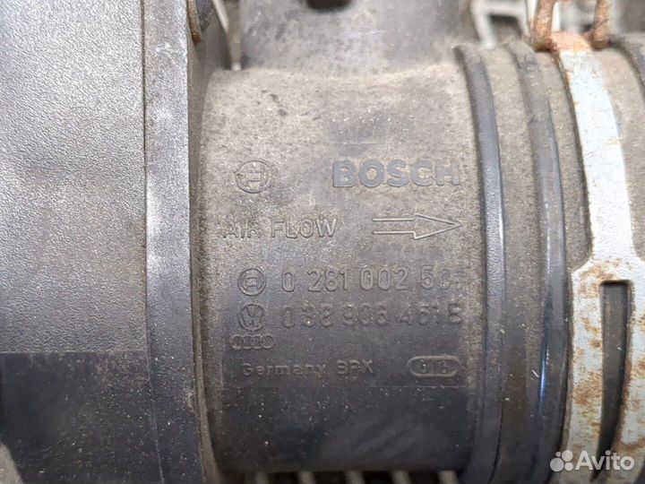 Корпус воздушного фильтра Skoda Octavia (A5), 2007