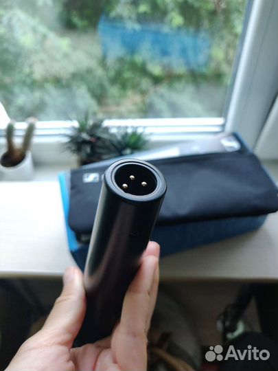 Вокальный микрофон Sennheiser E935