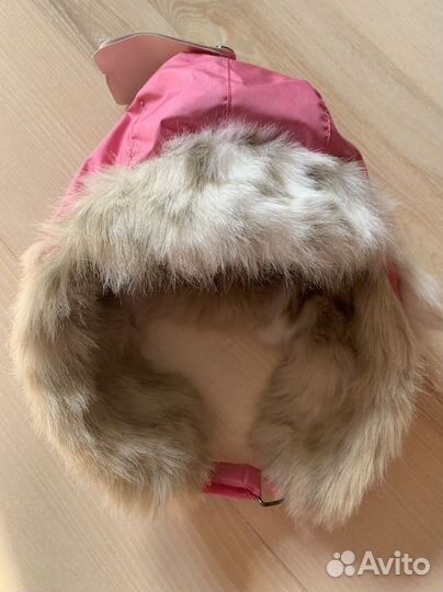 Зимние шапочки, новые