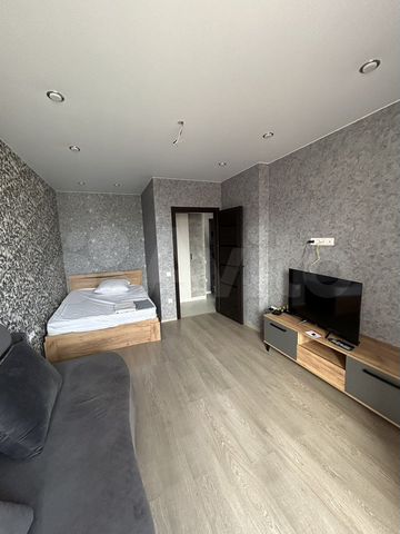1-к. квартира, 38 м², 15/25 эт.