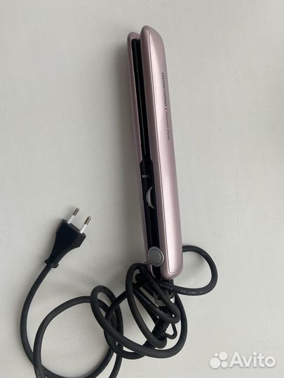 Выпрямитель для волос новый