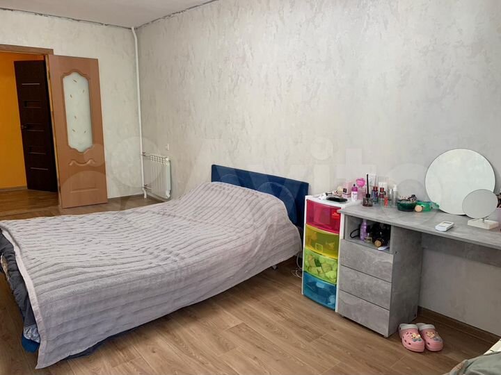 1-к. квартира, 40 м², 2/12 эт.