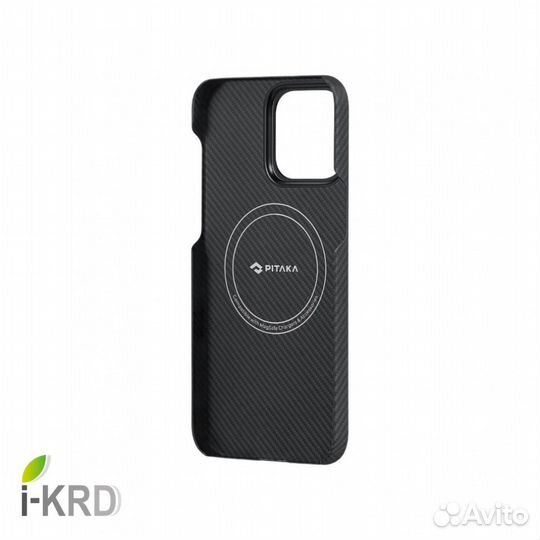 Чехол Pitaka MagEZ Case 4 iPhone 15 Pro Max 600D