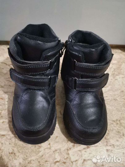 Ботинки детские