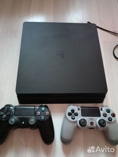 Sony playstation 4 slim 1 tb
