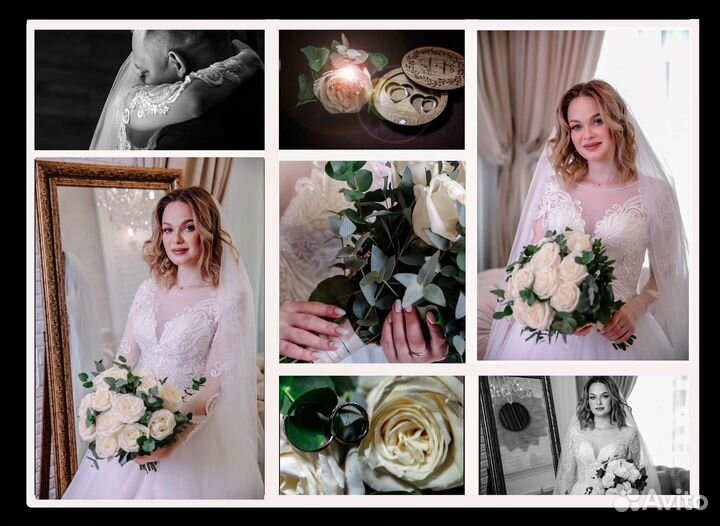 Фотограф, видеограф, видеооператор, свадебный фото