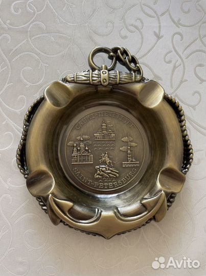 Сувенир-пепельница