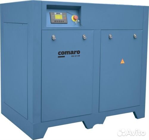 Винтовой компрессор