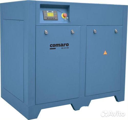 Винтовой компрессор