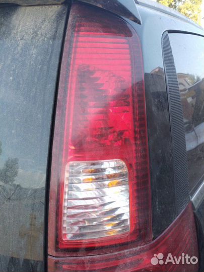 Фонарь задний правый Great Wall Hover H3 4G63S4M