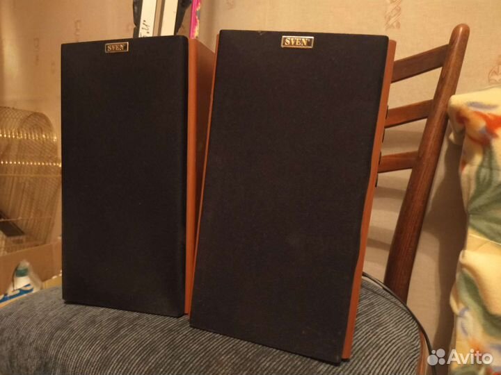 Компьютерные колонки sven