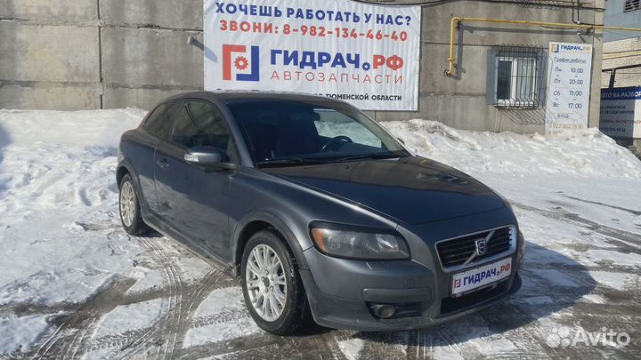 Накладка на крыло задняя левая Volvo C30 39861216