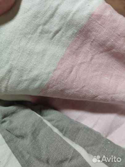 Простыни 170*150 см льняные СССР