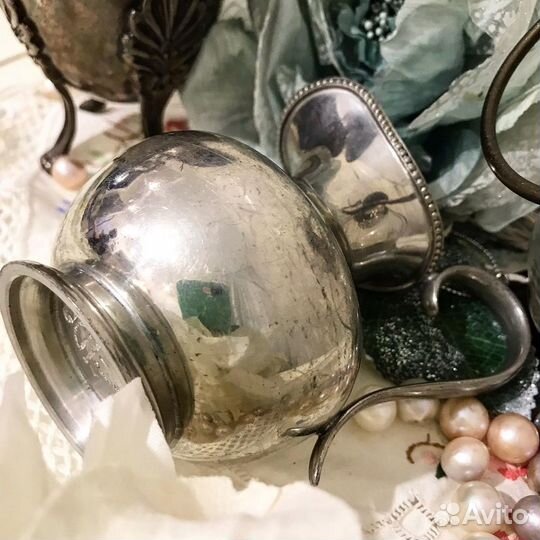 Молочник сливочник.Франция,Германия