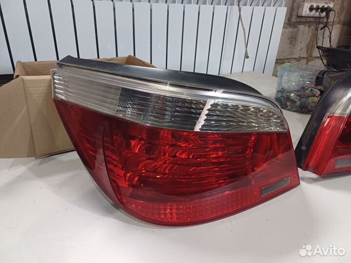 Задние стопы BMW5E60