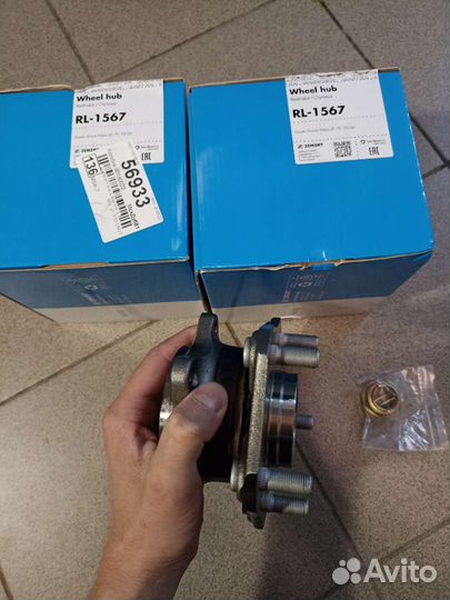 Ступица Suzuki Grand Vitara2