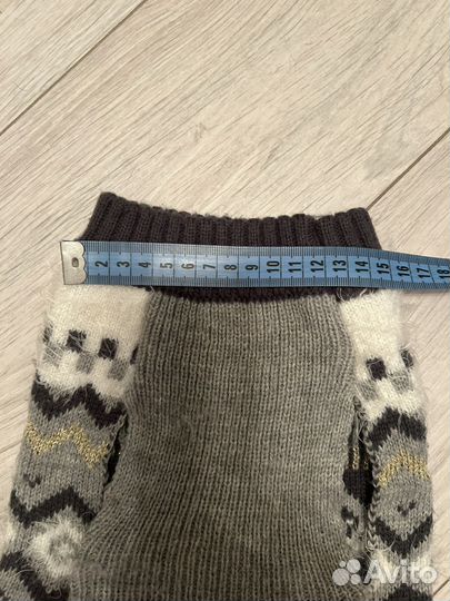 Вязаная кофта для собак средних пород