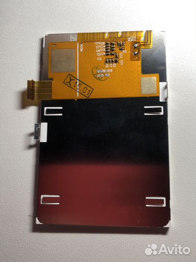 D137 Дисплей Sony Xperia Tipo ST21i