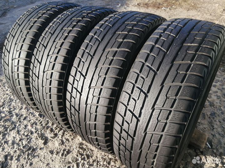 Yokohama Geolandar I/T-S G073 215/60 R17