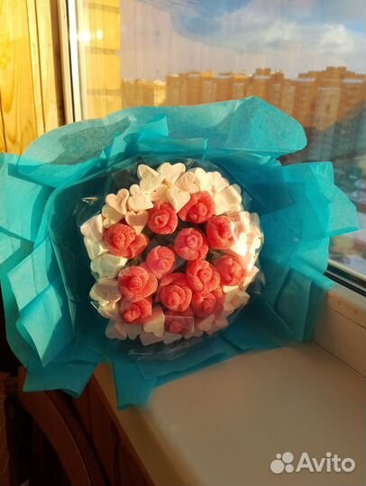 Мармеладный букет