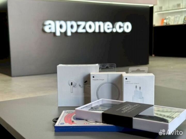 Готовый бизнес Appzone. Магазин техники Apple