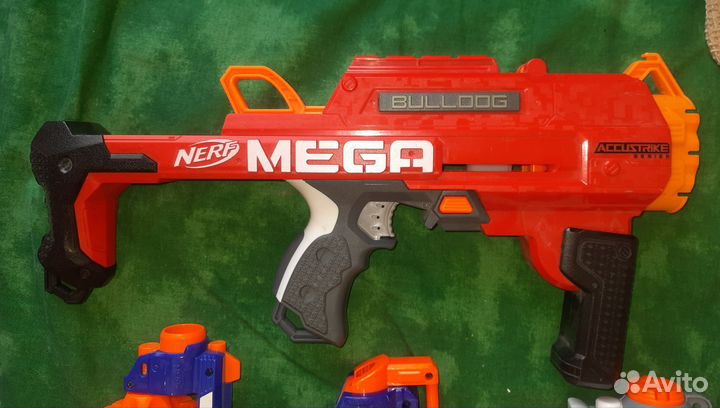 Nerf нерф
