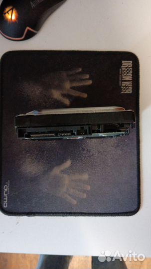 Жесткий диск toshiba 500gb