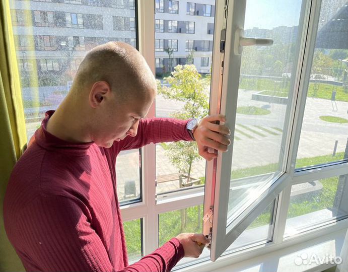 Пластиковые окна пвх