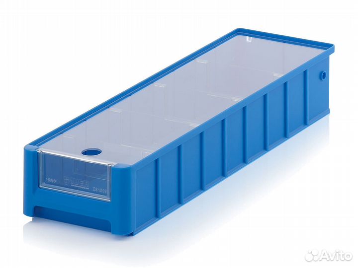 Стеллажный лоток SK 500x156x90мм