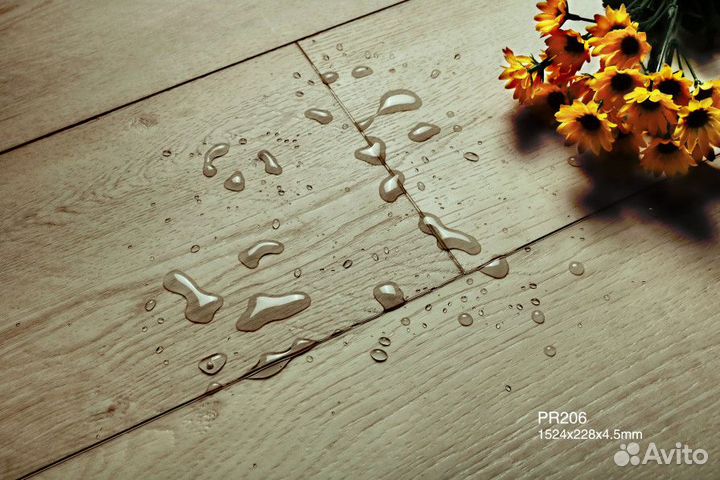 Ламинат водостойкий