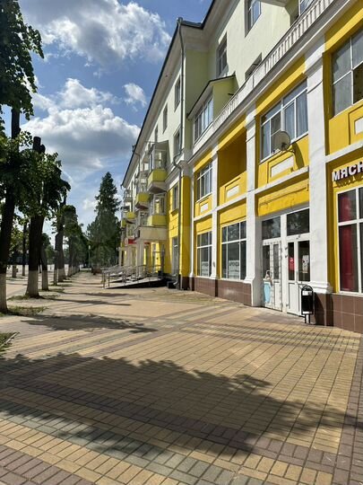 Помещение свободного назначения, 92 м²